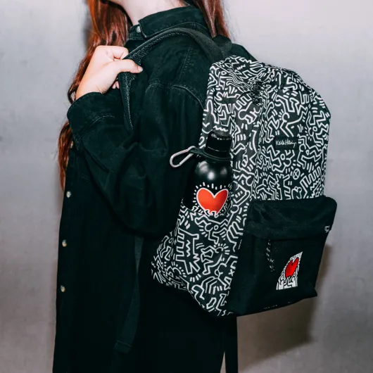 SAC À DOS KEITH HARING