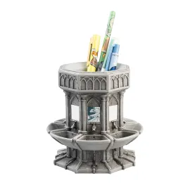 POT A CRAYONS ET ENSEMBLE D'ECRITURE HARRY POTTER