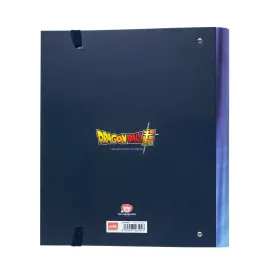 CLASSEUR 4 ANNEAUX PREMIUM DRAGON BALL 2