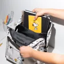 SAC A DOS SNOOPY LAZY DAYS