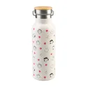 BOUTEILLE METALLIQUE AVEC ANSE SNOOPY LOVE SEASON