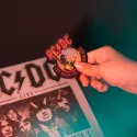 SET DE 3 PATCHS AC/DC