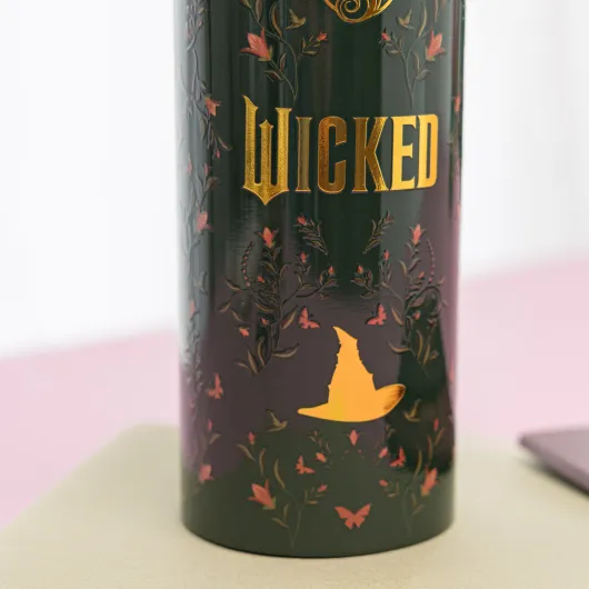BOUTEILLE MÉTALLIQUE HOT&COLD 550ML WICKED PARTIE 2