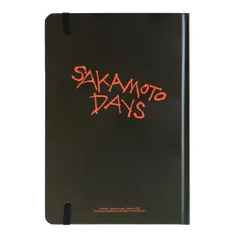 CAHIER PREMIUM A5 SAKAMOTO DAYS 2