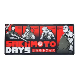 TAPIS DE SOURIS XL SAKAMOTO DAYS 2