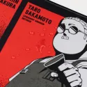 TAPIS DE SOURIS XL SAKAMOTO DAYS