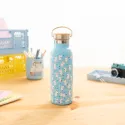 BOUTEILLE MÉTALLIQUE AVEC ANSE MOOMIN