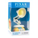 CALENDRIER PERPETUEL 3D DISNEY PIXAR LUXO JR ET BALLON