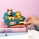 CALENDRIER PERPÉTUEL 3D GARFIELD