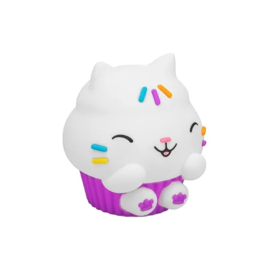 LAMPE EN SILICONE CAKEY CAT