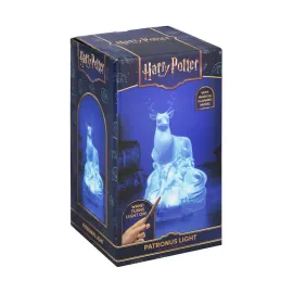 LAMPE PATRONUS HARRY POTTER