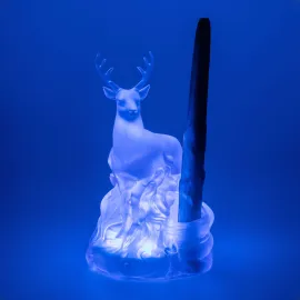 LAMPE PATRONUS HARRY POTTER 2