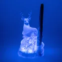 LAMPE PATRONUS HARRY POTTER