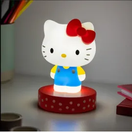 LAMPE HELLO KITTY 2