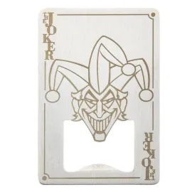 OUVRE-BOUTEILLES JOKER
