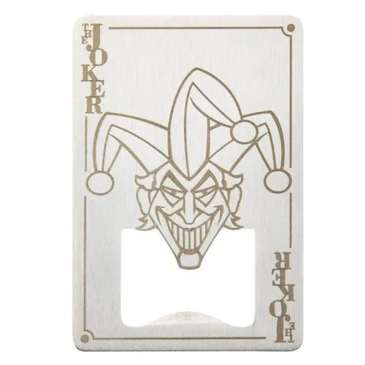 OUVRE-BOUTEILLES JOKER