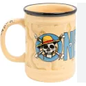 MUG JOLLY ROGER (ONE PIECE)