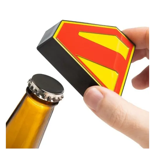 OUVRE-BOUTEILLE SUPERMAN