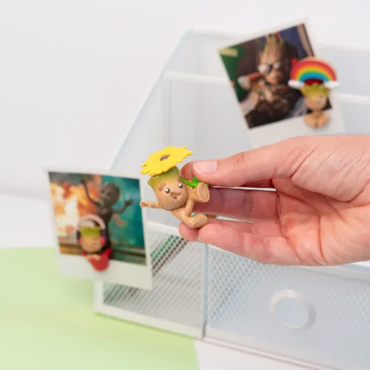 SET DE 3 MAGNETS MARVEL GROOT