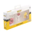 SET DE 3 MAGNETS SNOOPY
