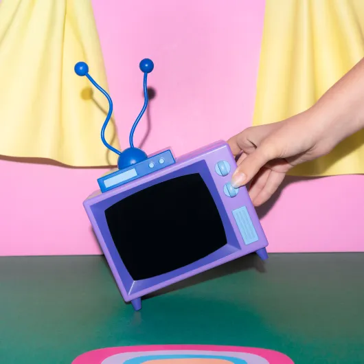 LAMPE LES SIMPSONS TELE