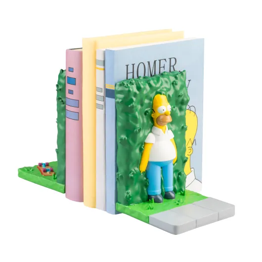 SERRE LIVRES LES SIMPSON HOMER BUISSON