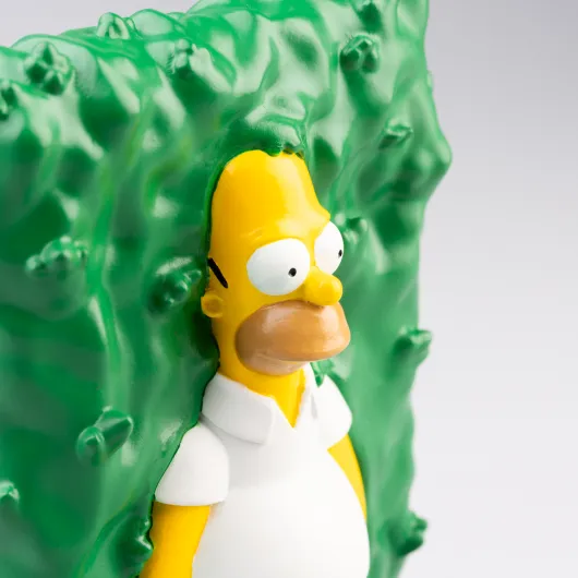 SERRE LIVRES LES SIMPSON HOMER BUISSON