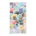 ALBUM PHOTO SOFT 96 POCHETTES 10X15CM WANDERLUST
