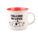 TASSE PREMIUM SNOOPY LOVE SEASON