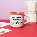 TASSE PREMIUM SNOOPY LOVE SEASON