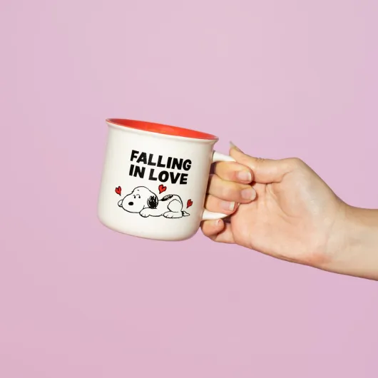 TASSE PREMIUM SNOOPY LOVE SEASON