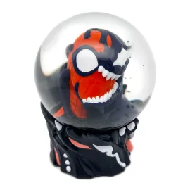 BOULE À NEIGE MARVEL SPIDERMAN