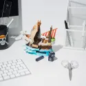 CALENDRIER PERPÉTUEL 3D ONE PIECE NETFLIX GOING MERRY