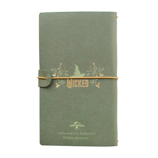 CARNET DE VOYAGE WICKED PARTIE 2