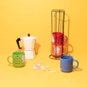 JEU DE 4 MUGS SOUTH PARK