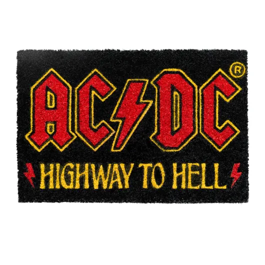 PAILLASSON AC/DC