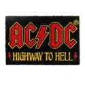 PAILLASSON AC/DC