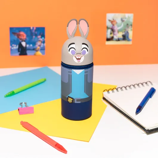 TROUSSE 3D DISNEY ZOOTOPIE 2 JUDY HOPPS