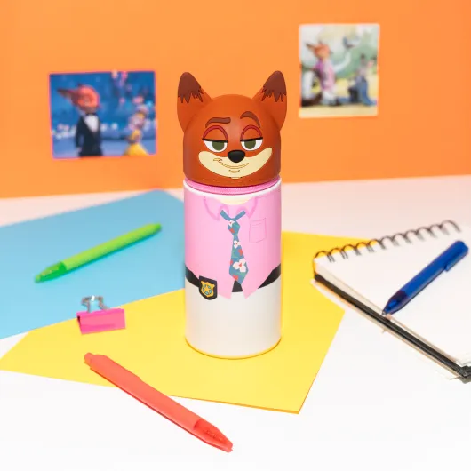 TROUSSE 3D DISNEY ZOOTOPIE 2 NICK WILDE
