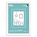 CADRE A2 42X59,4 CM MDF BLANC