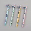 PACK 20 STYLOS GEL EFFACABLE DISNEY STITCH TROPICAL