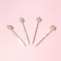 PACK 20 STYLOS GEL EFFACABLE PUSHEEN MOMENTS