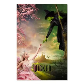 POSTER WICKED PARTIE 1