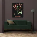 POSTER PHOSPHORESCENTE DISNEY L'ÉTRANGE NOËL DE MONSIEUR JACK