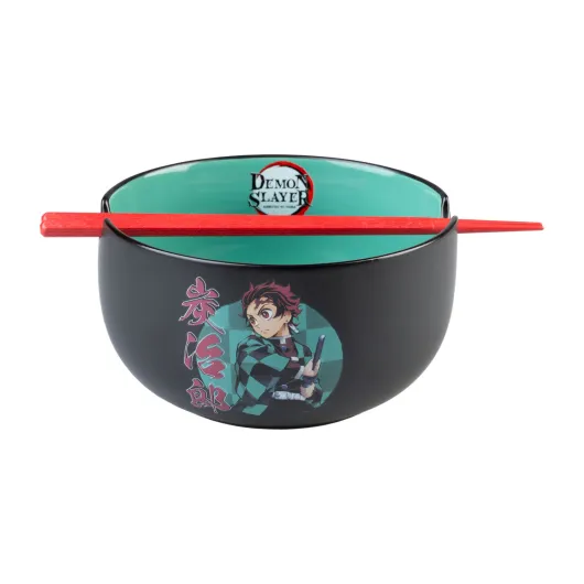 BOL À RAMEN DEMON SLAYER