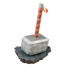 STYLO ET SUPPORT MARVEL THOR - MARTEAU