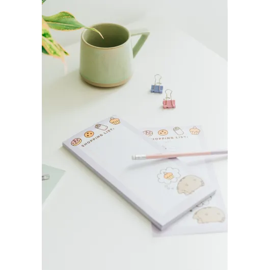 BLOC-NOTES MAGNETIQUE PUSHEEN MOMENTS
