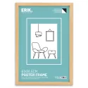 CADRE DE POSTER 61X91,5 CM MDF HÊTRE