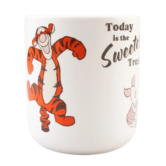 POT A CRAYONS EN CERAMIQUE DISNEY WINNIE L’OURSON 100E ANNIVERSAIRE