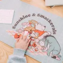 TAPIS DE SOURIS XL WINNIE L’OURSON